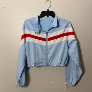 Wind breaker